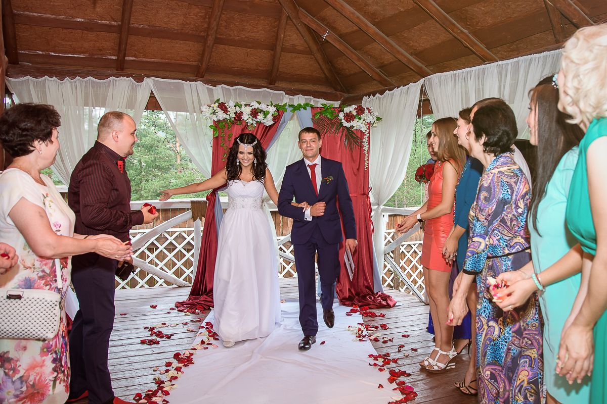 МАРК И ЕЛЕНА
