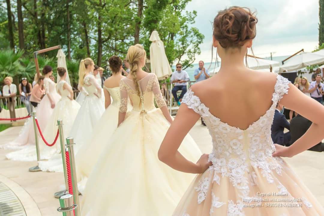 Wedding Show& Beach Party 2016. Swissotel Resort Sochi Kamelia. Организатор и ведущая свадебной Церемонии Наталия Третьякова