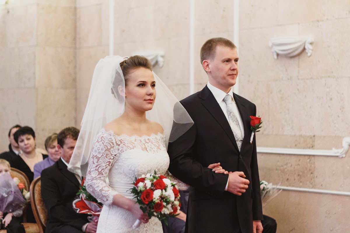 Екатерина и Александр