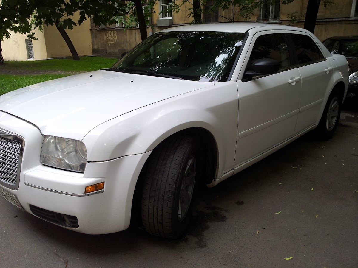 Chrysler 300C