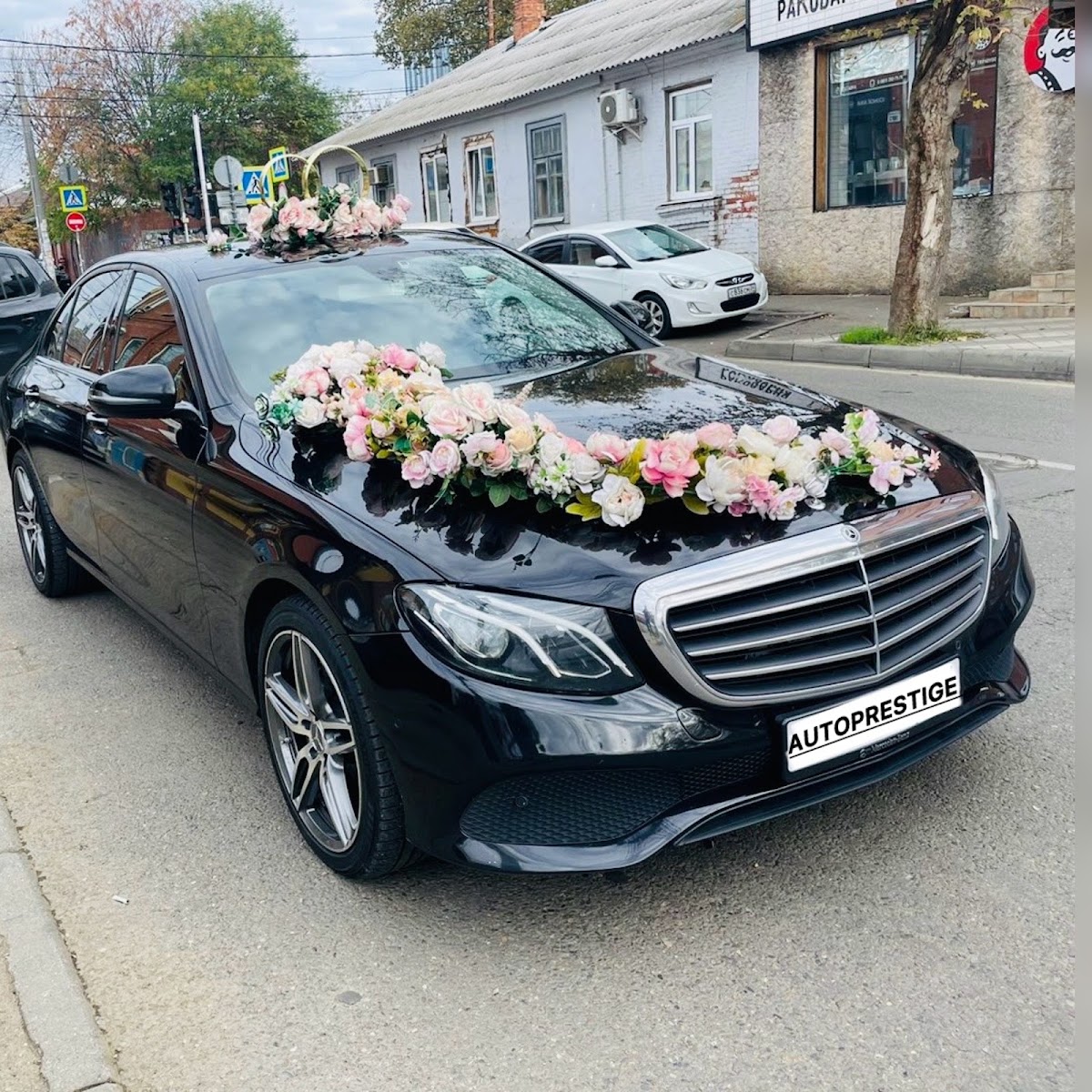 Mercedes w213