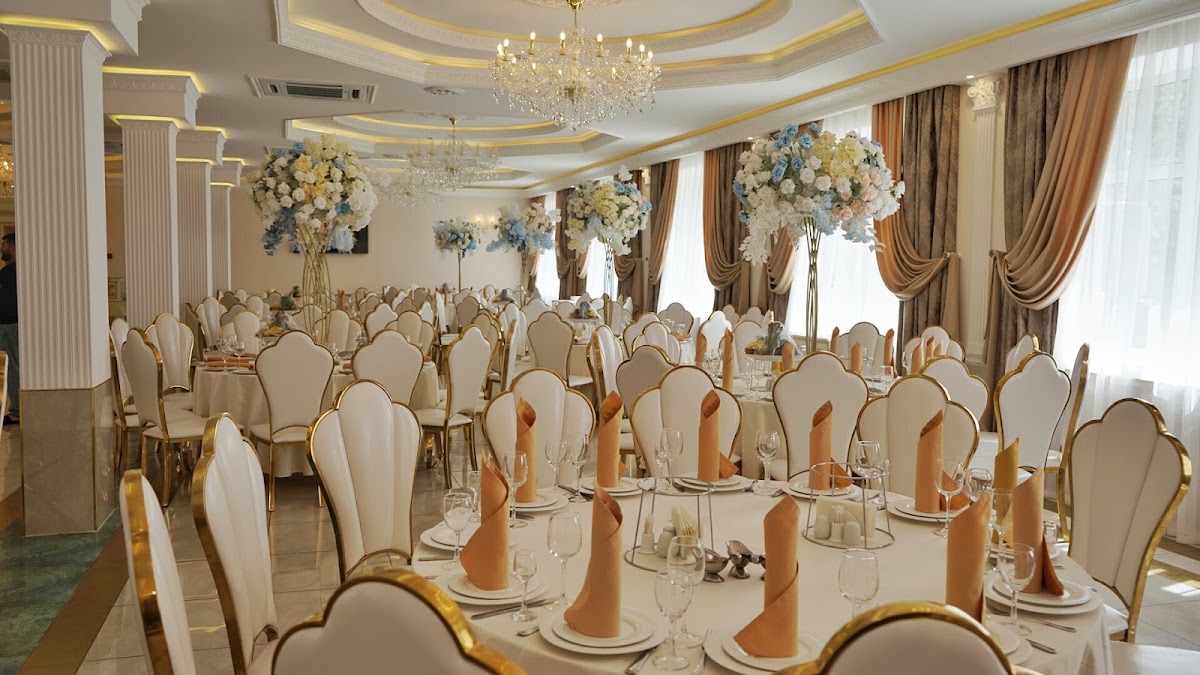 Mironov Hall  — Свадьба
