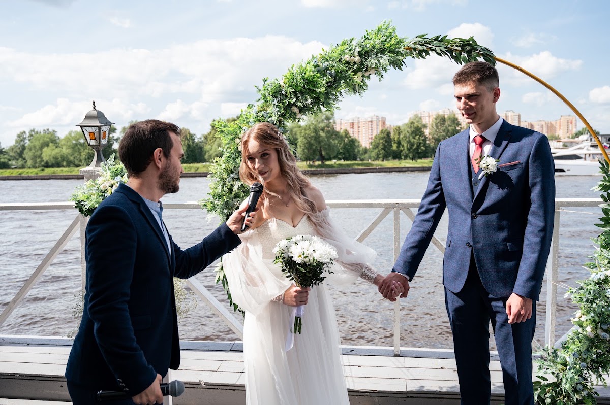Екатерина и Андрей