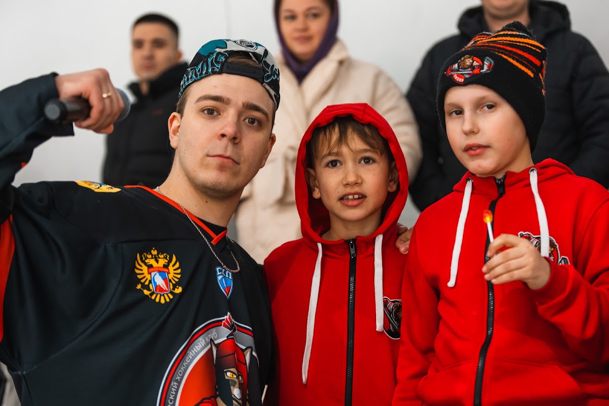 Хоккейный клуб