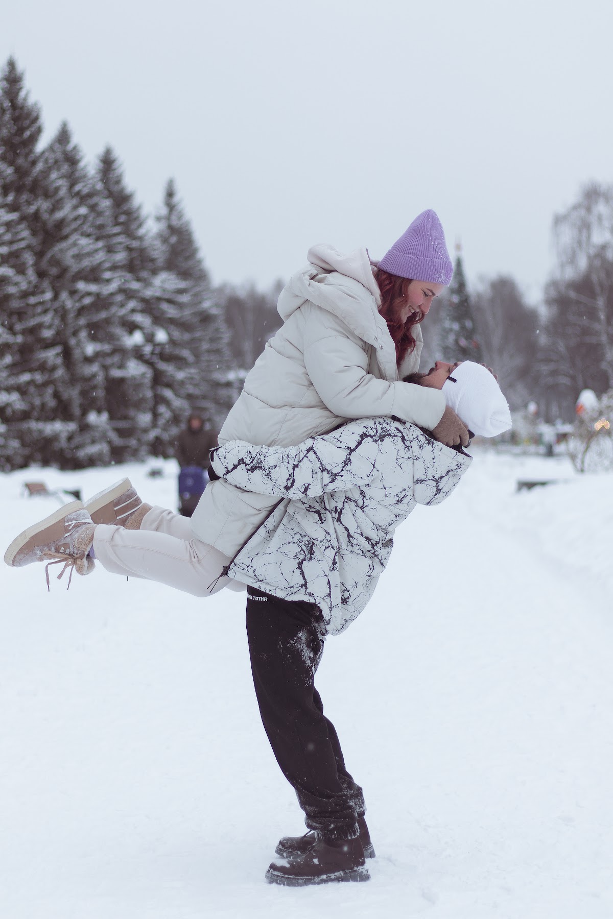 Портфолио: Love story