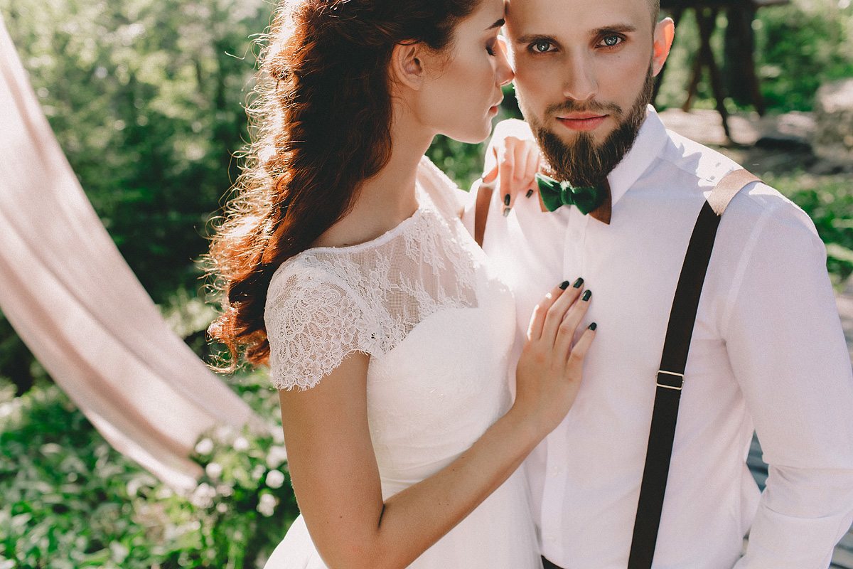 BRAGUTSA WEDDING DRESS 2016 / продается
