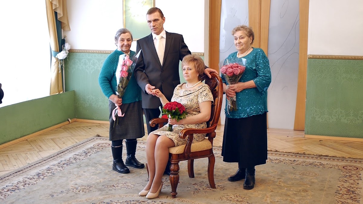 Светлана и Илья
