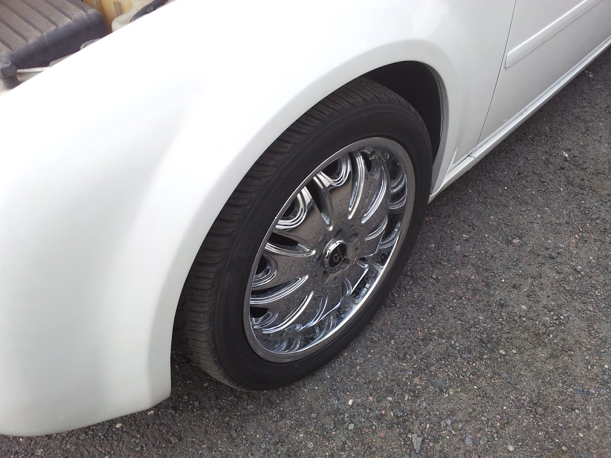 Rolls Royce Phantom Style — кадр 4 из 9