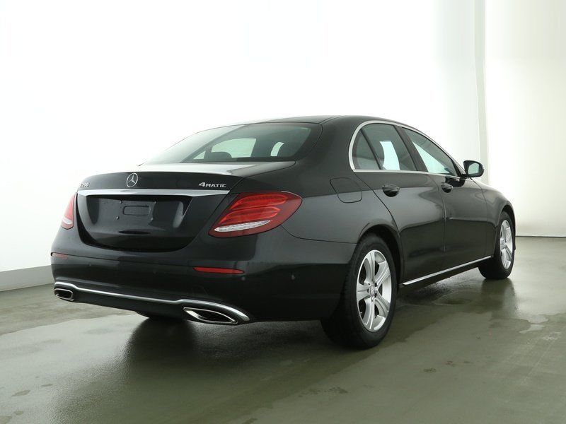 Mercedes E-Class