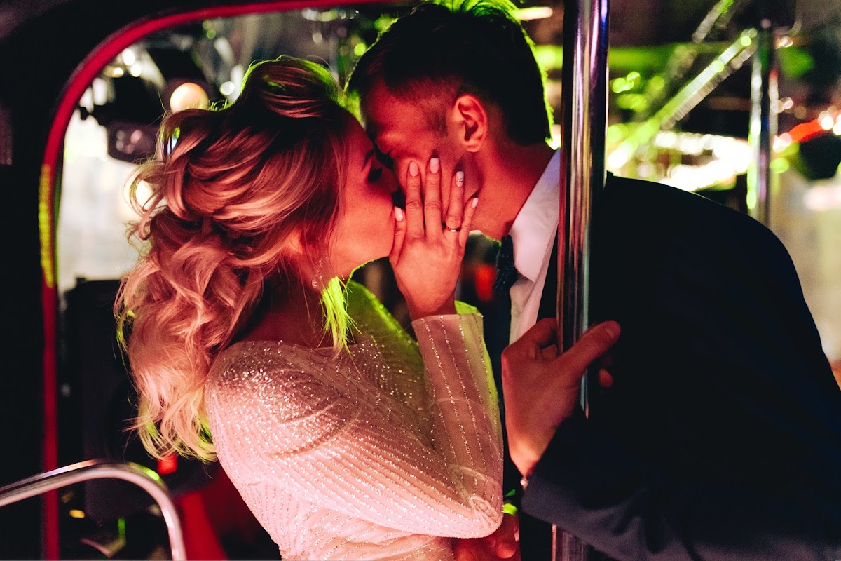 Портфолио: Love story