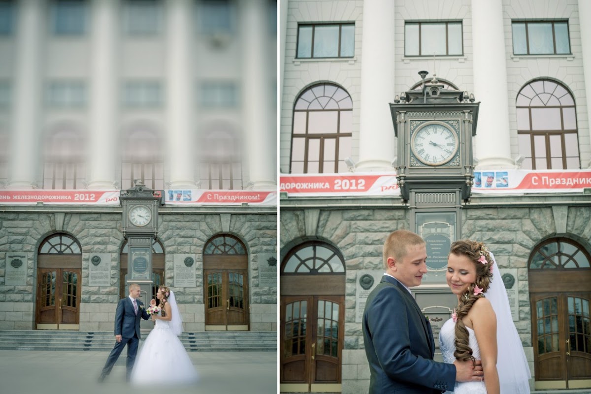 Дмитрий и Екатерина