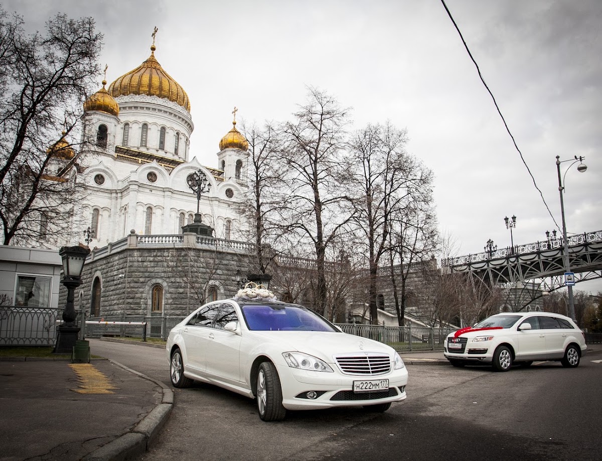 Мерседес S221