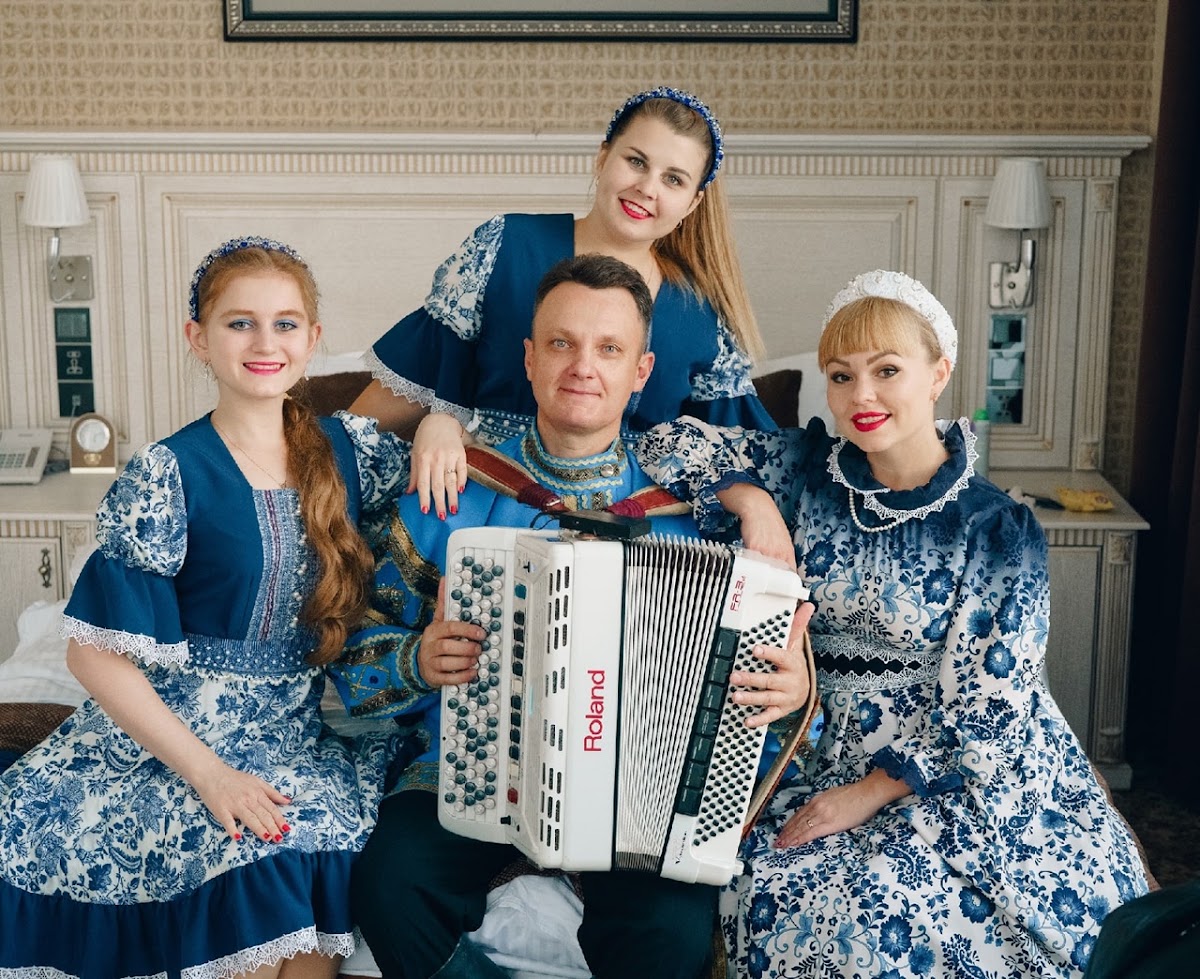 Ольга Салеева