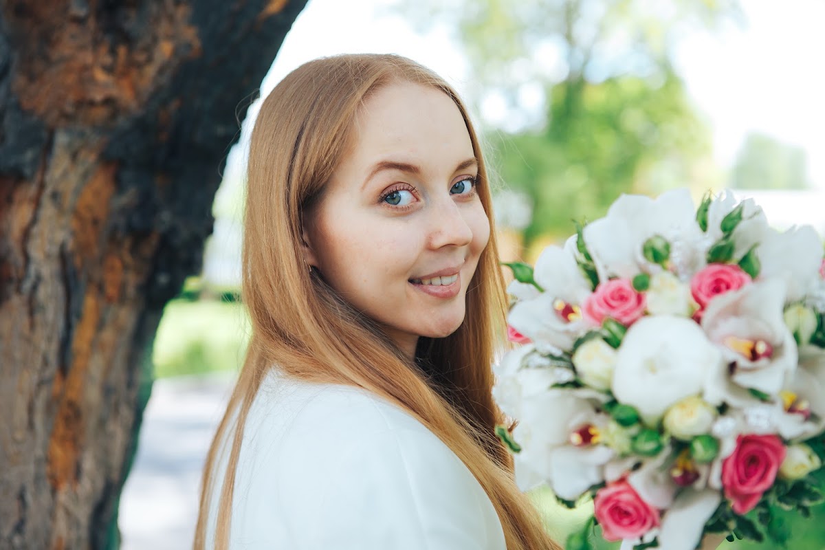 Свадебный отчёт