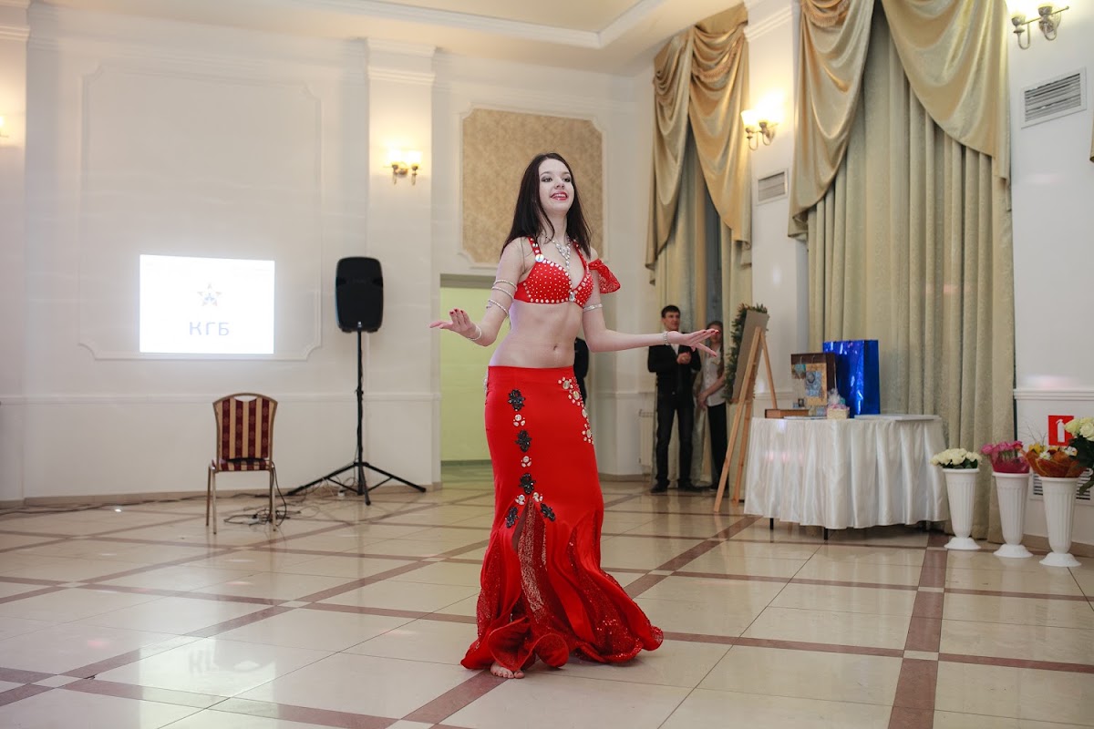 Майя и Александр
