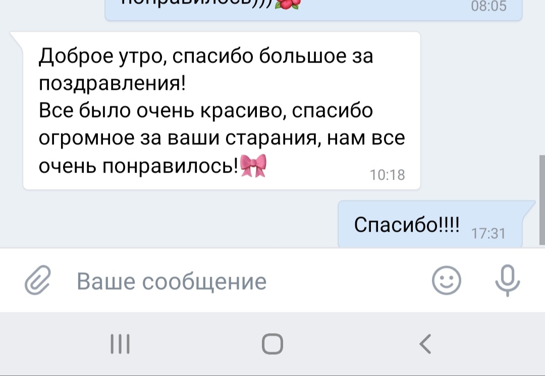 Отзывы
