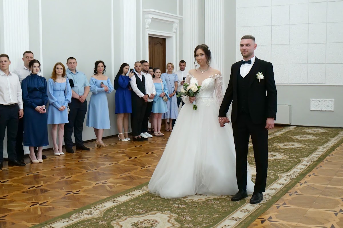 Свадьба Дарья и Иван 08.06.2024