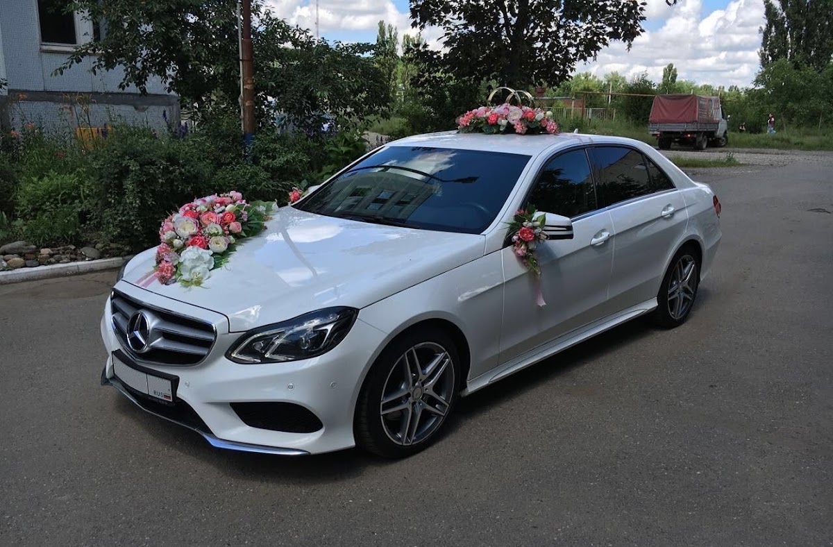 mercedes E-class 2016
