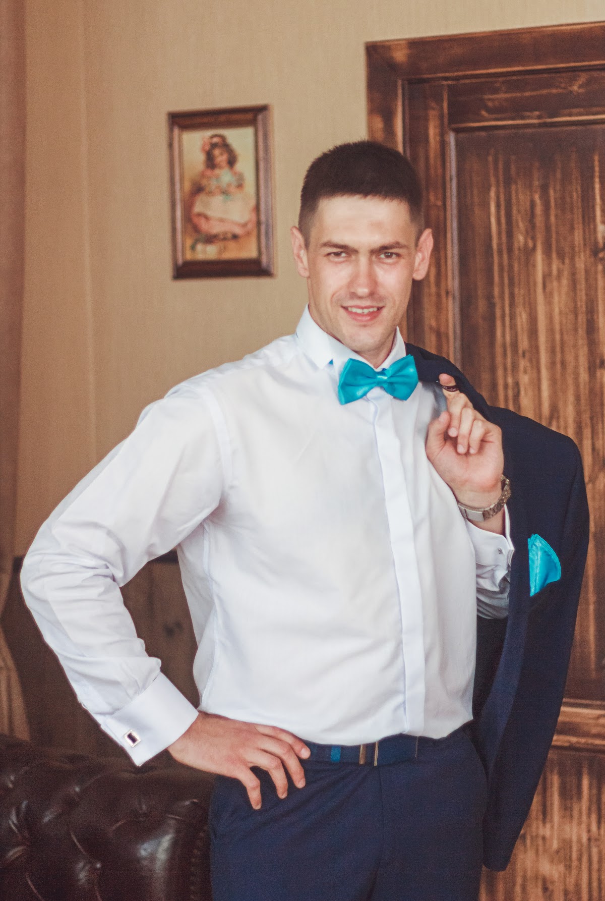 Анна и Александр