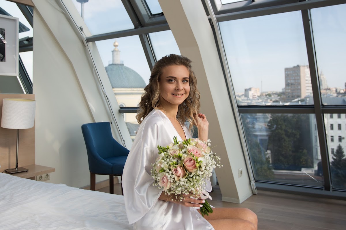 Кристина и Виктор