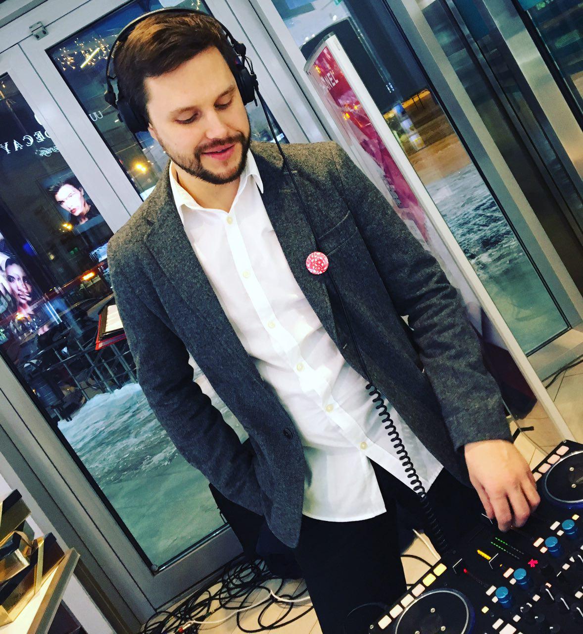 Dj Panfilov ( эстетический вид тоже важен! )