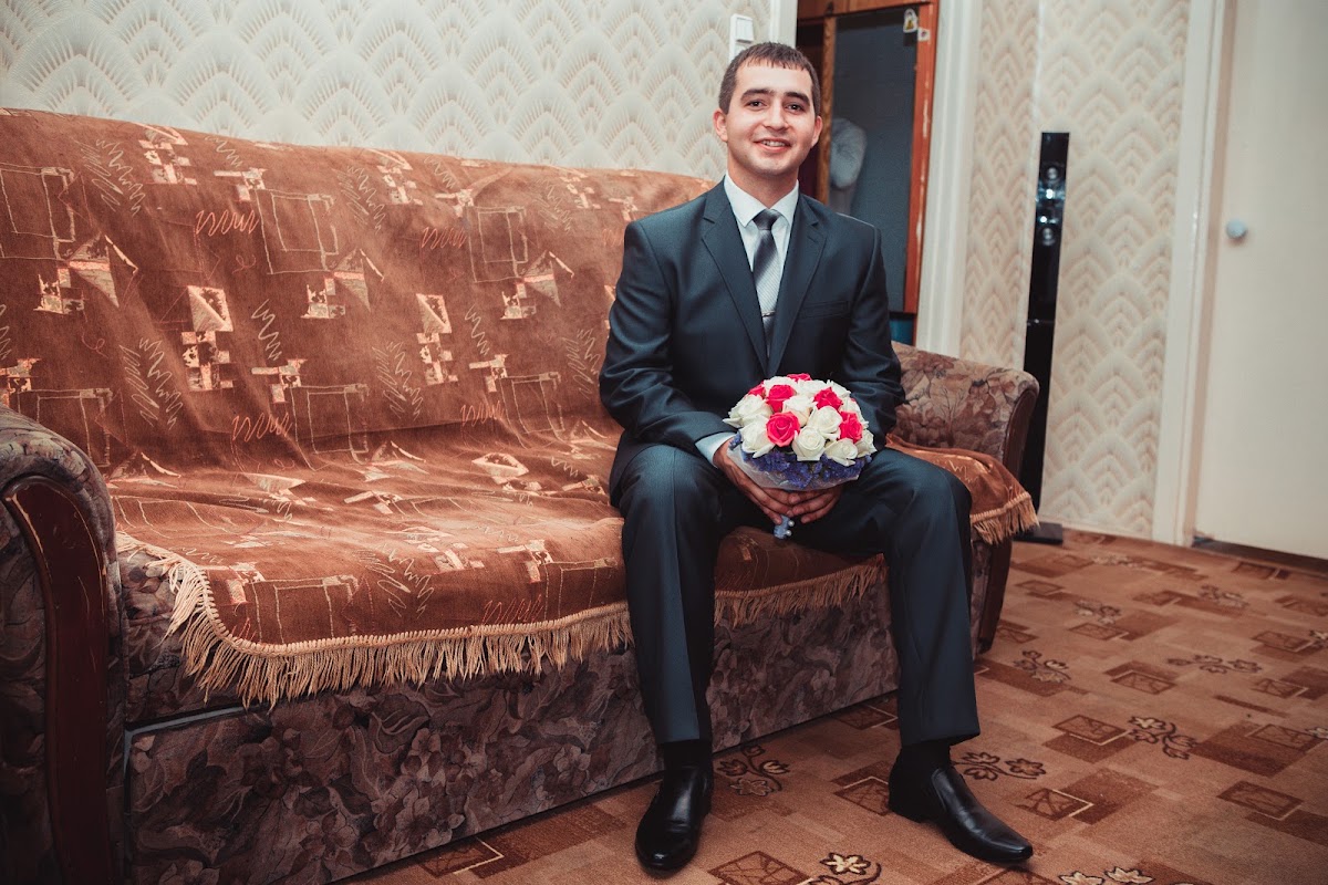 Яна и Александр