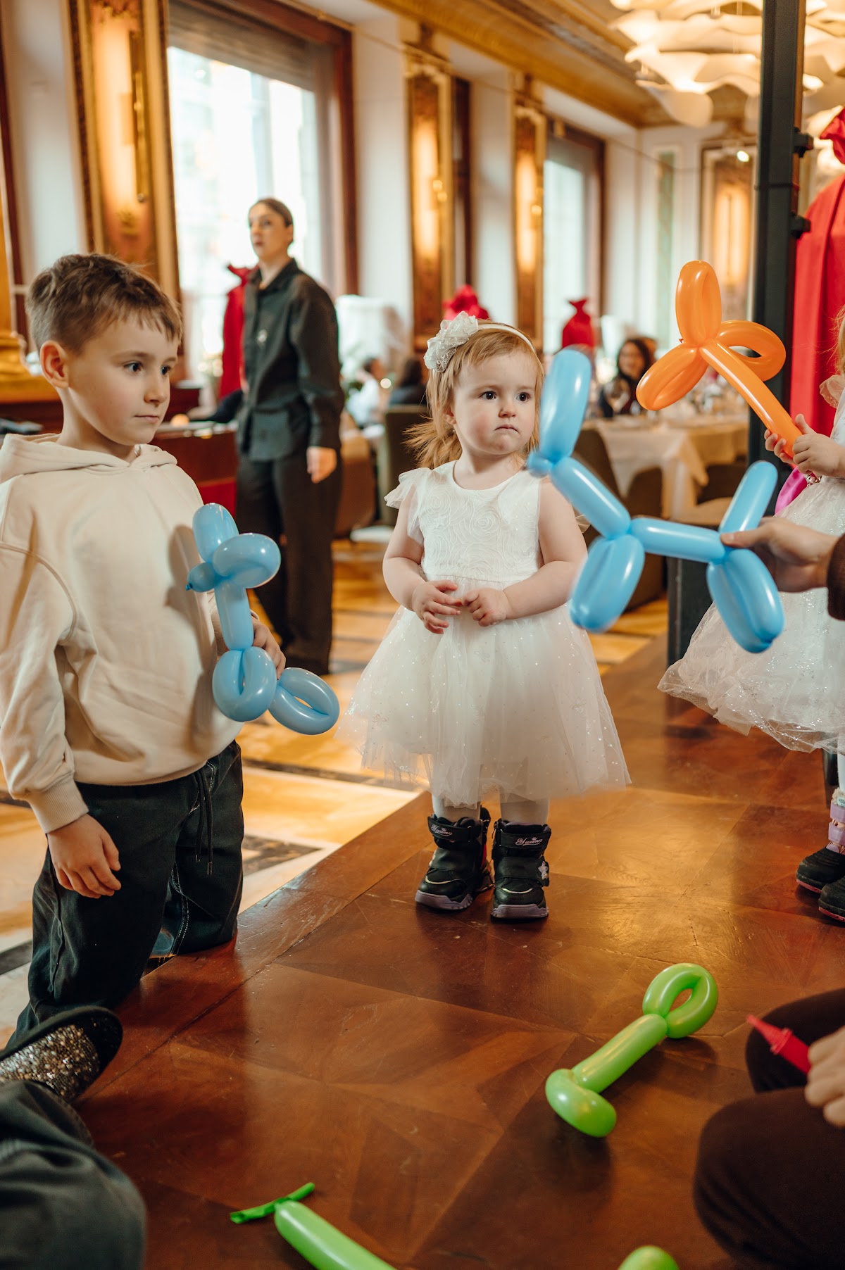 Детский праздник