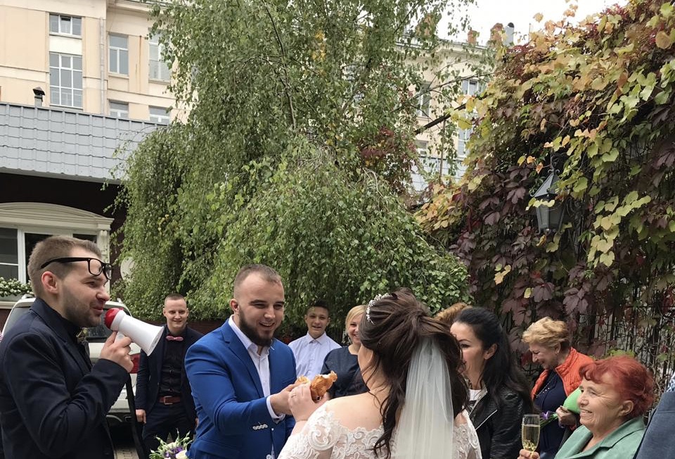 Ирина и Никита