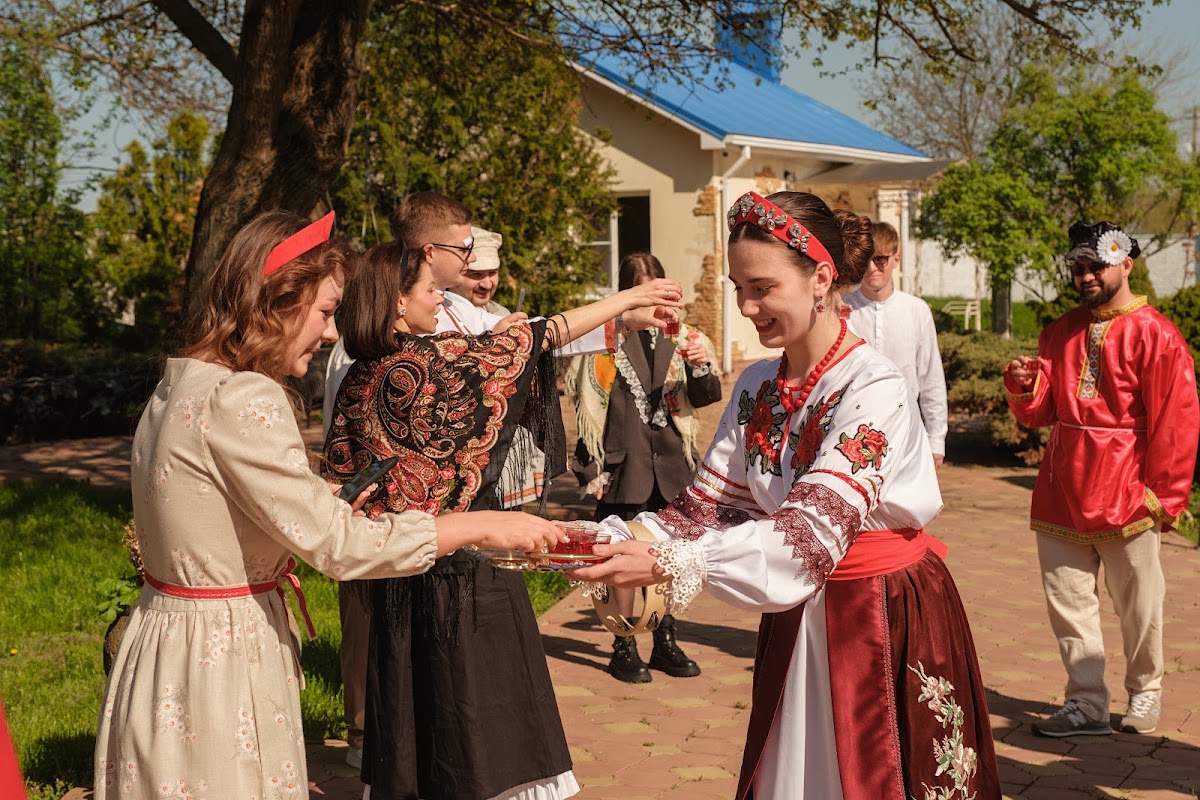 Портфолио: Свадьба