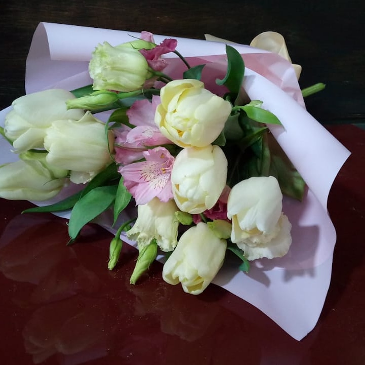 Подарочные букеты