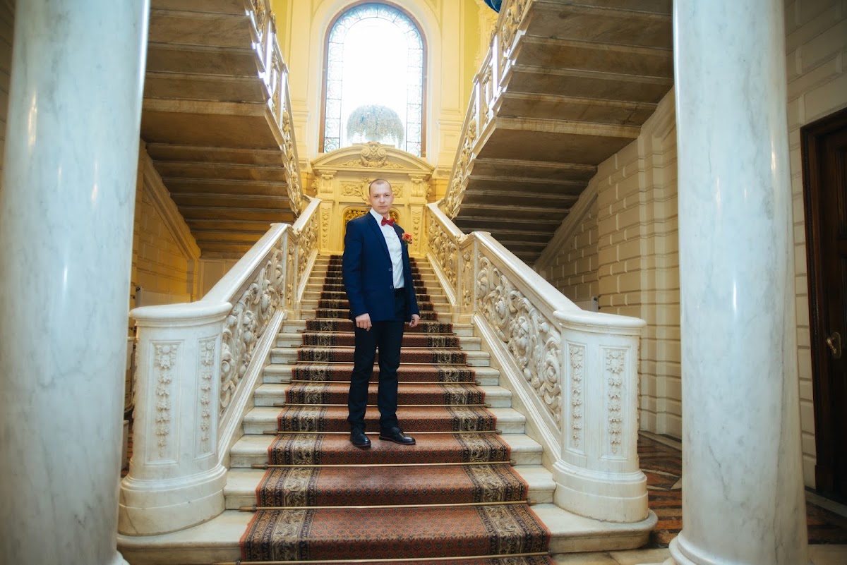 Юлия и Сергей