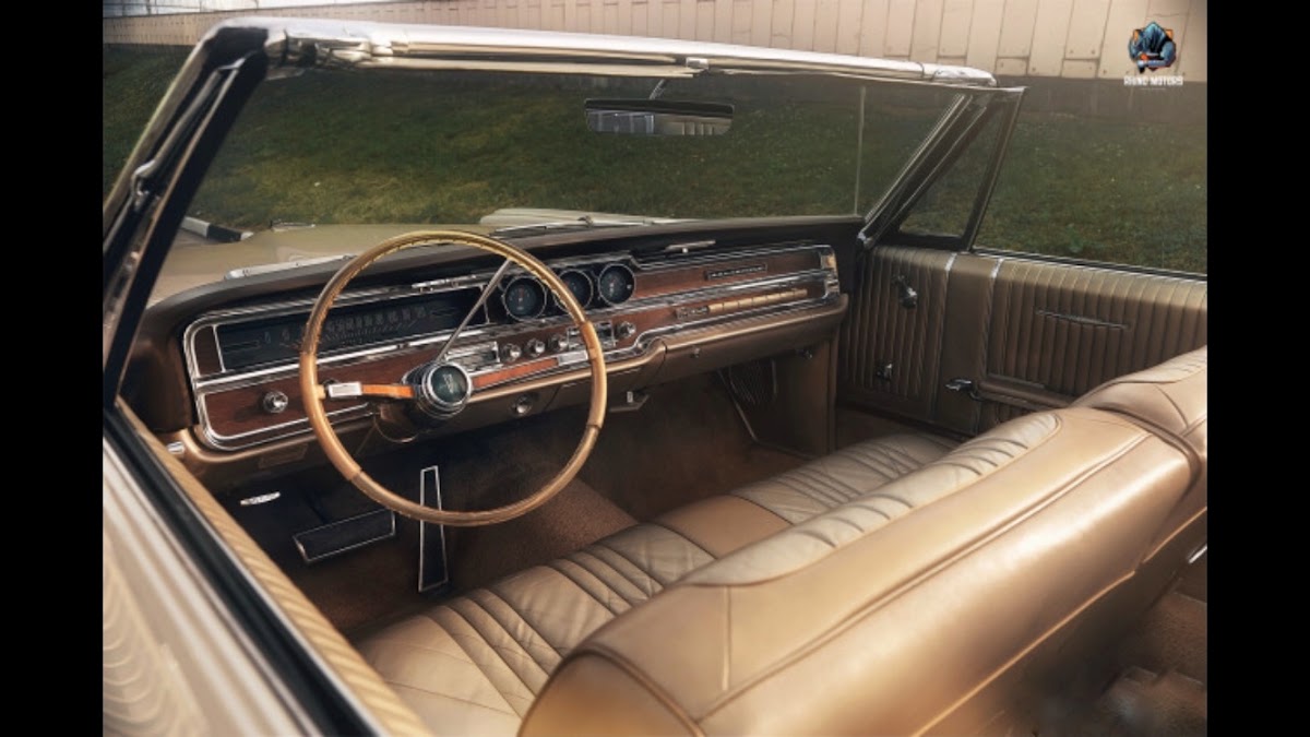 Pontiac Bonnenville 1965