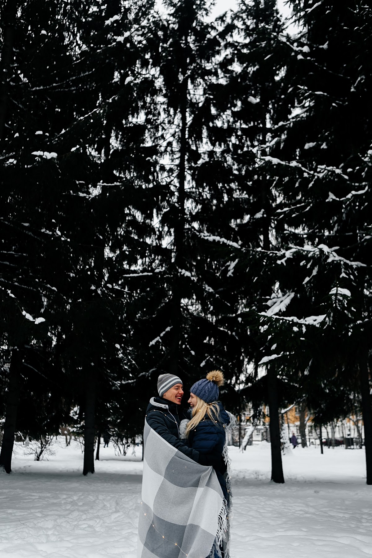 Портфолио: Новогодняя фотосъемка