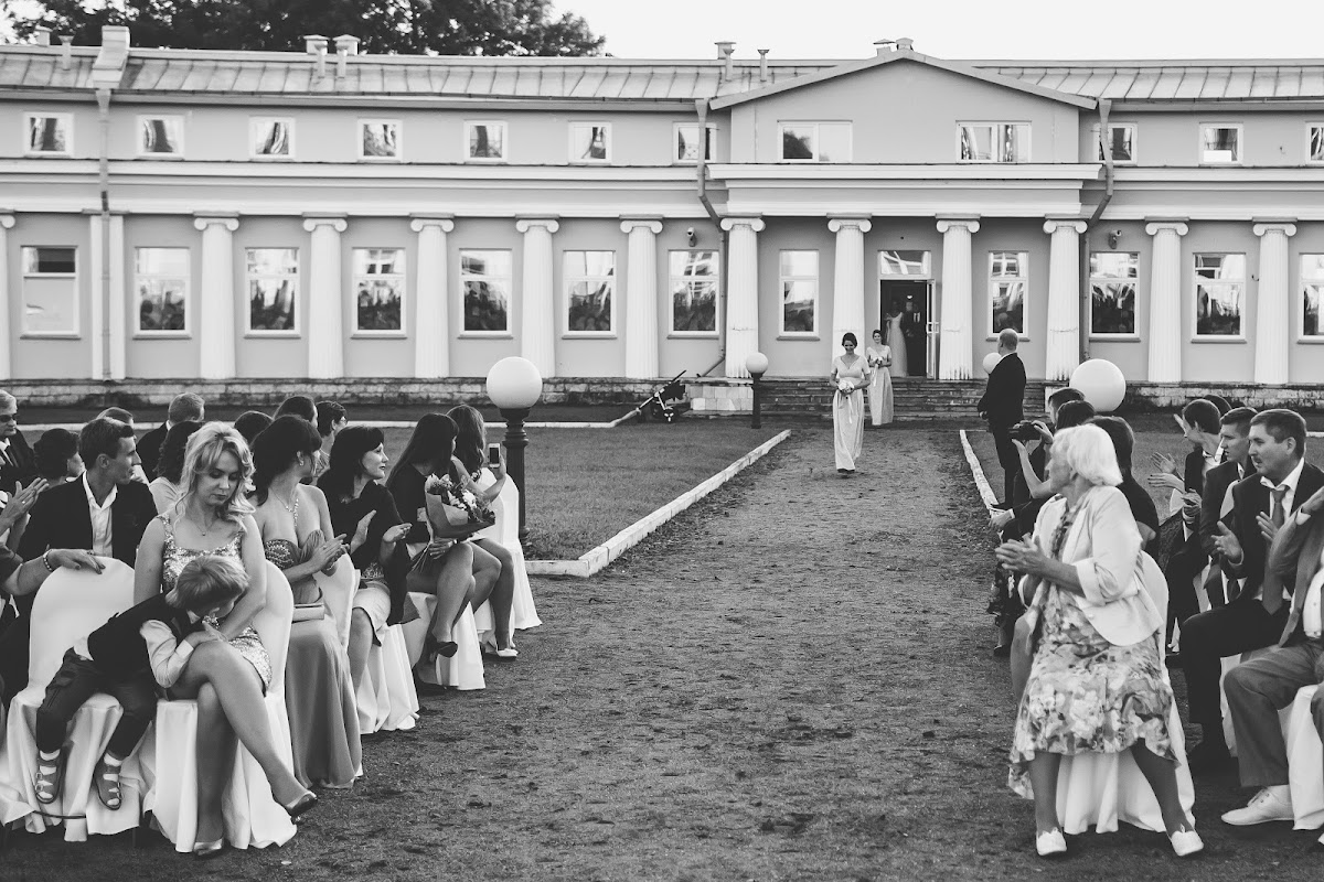 Свадебный отчёт