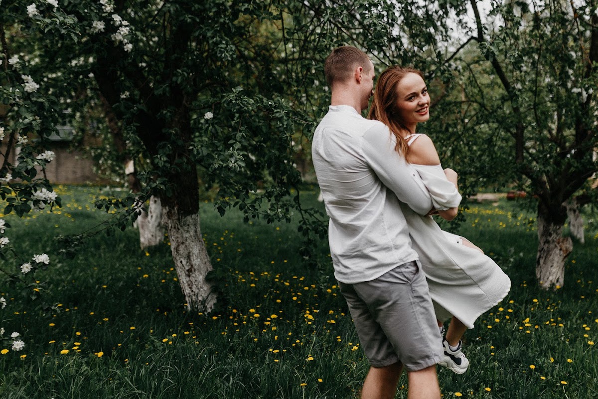 Lovestory Юра и Маша