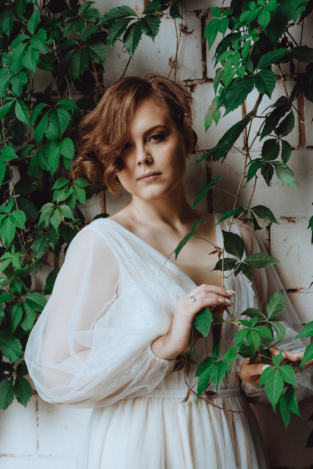 Полина и Никита