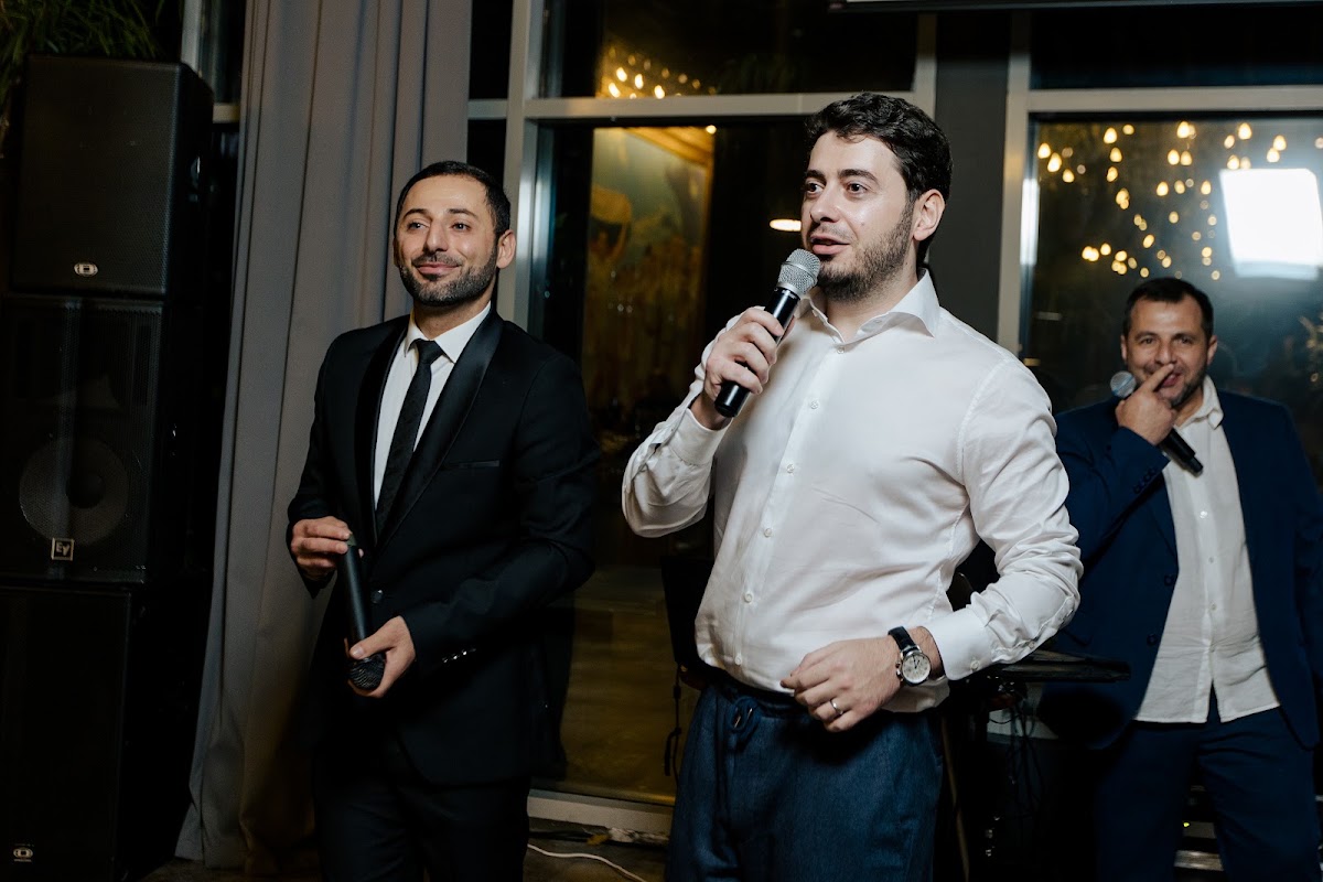 Портфолио: День рождения