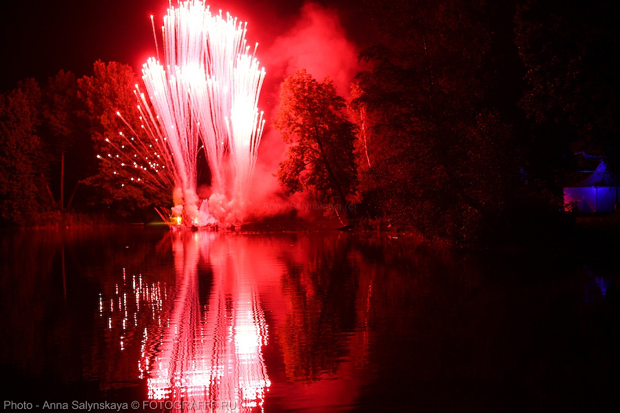 Midsummer Night's Dream 2014 — Part 2. NIGHT