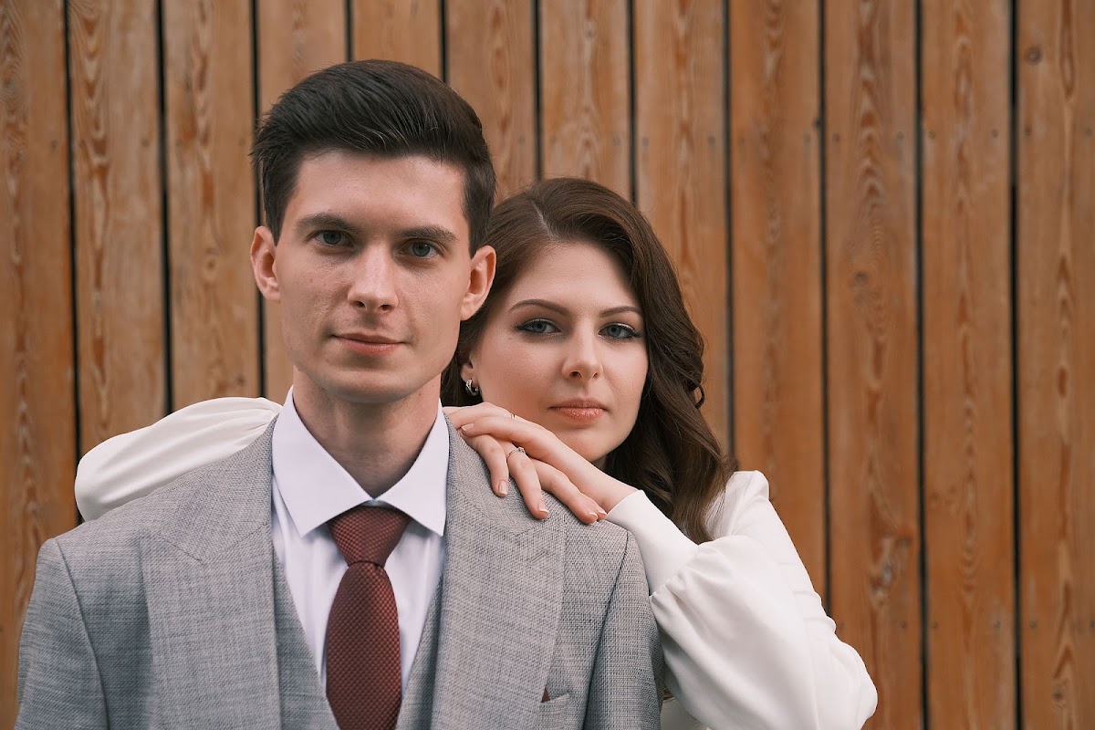 Свадебный отчёт