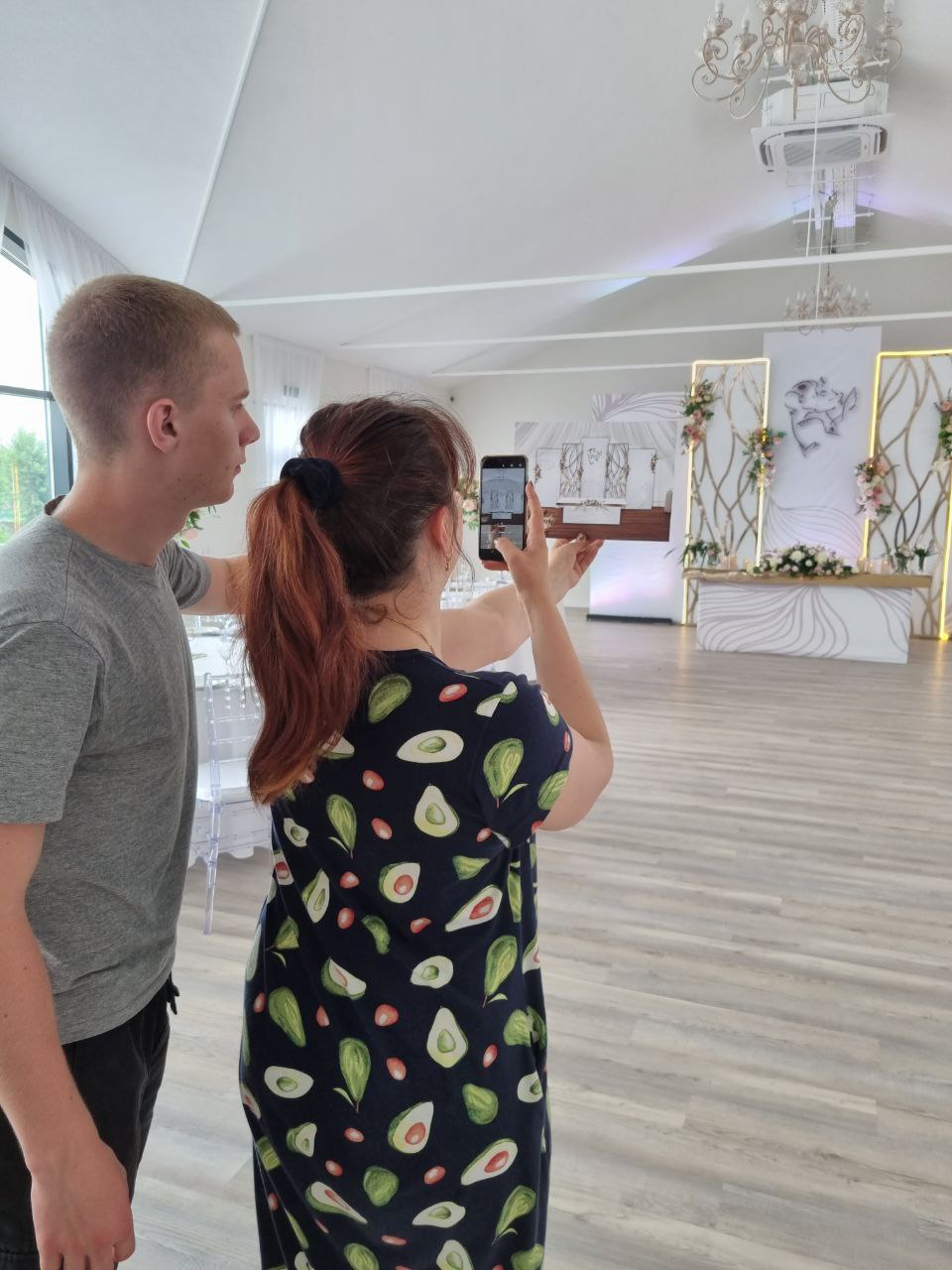 БарнХолл Раздолье
