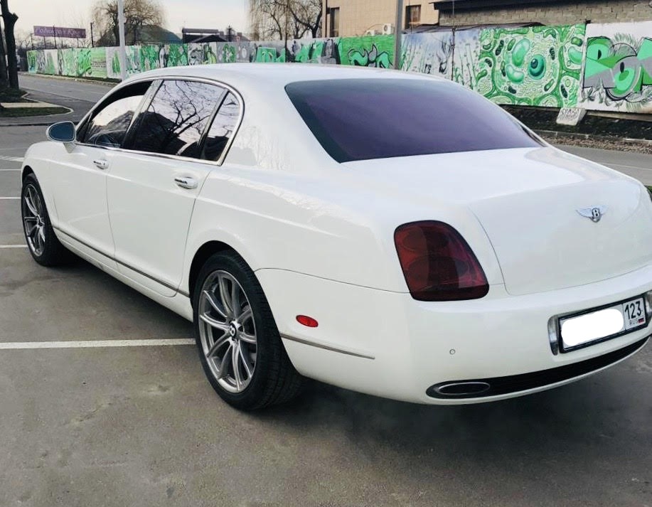Bentley Continental