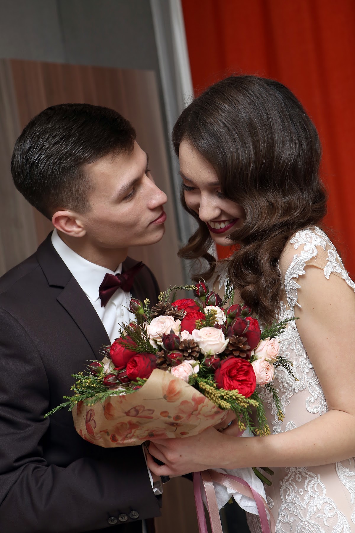 Свадебный отчёт