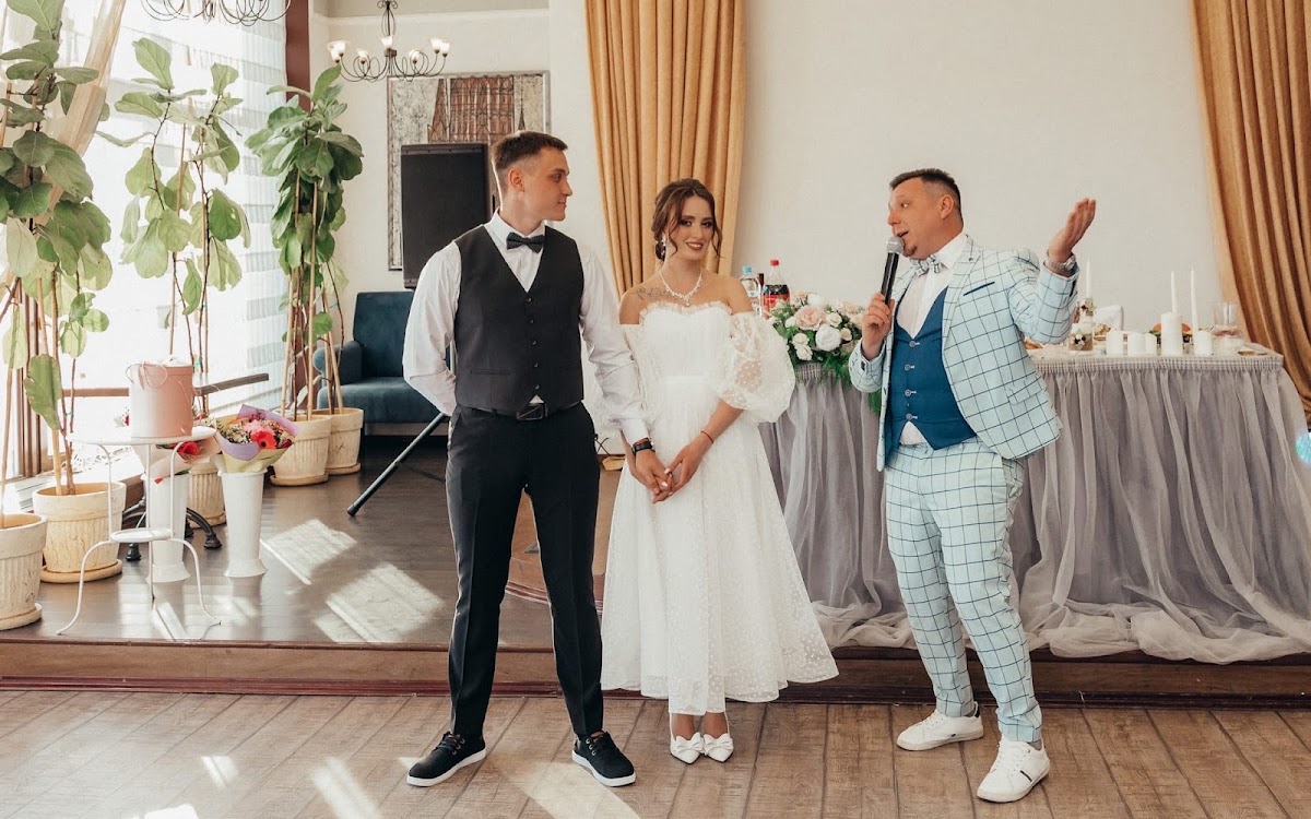Портфолио: Свадьба