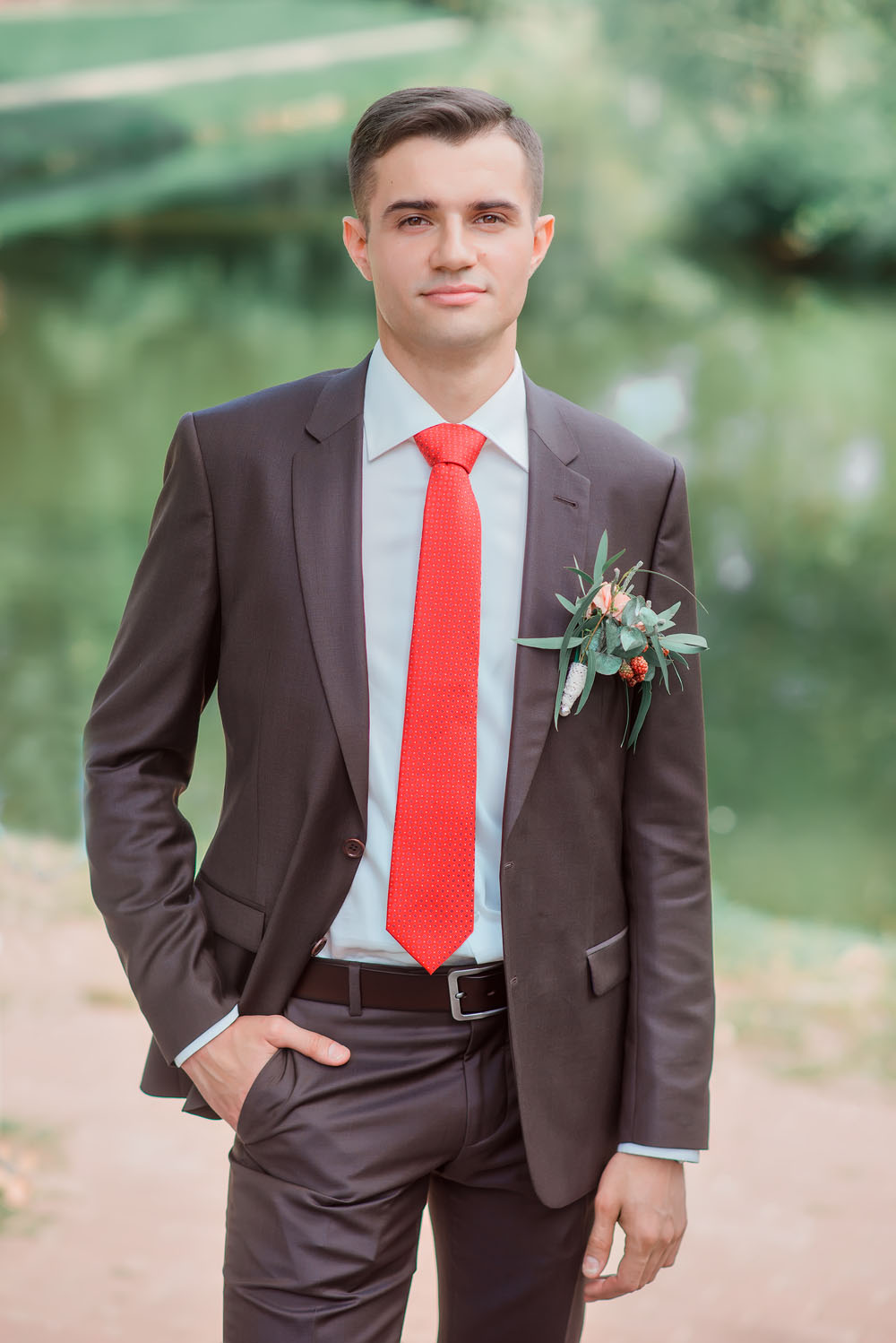 Александра и Дмитрий