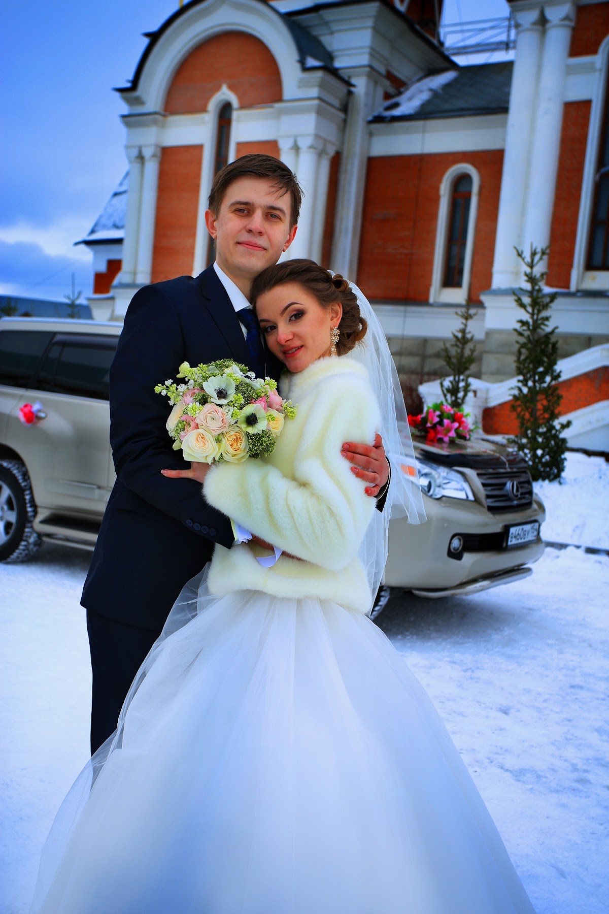 Свадебный отчёт