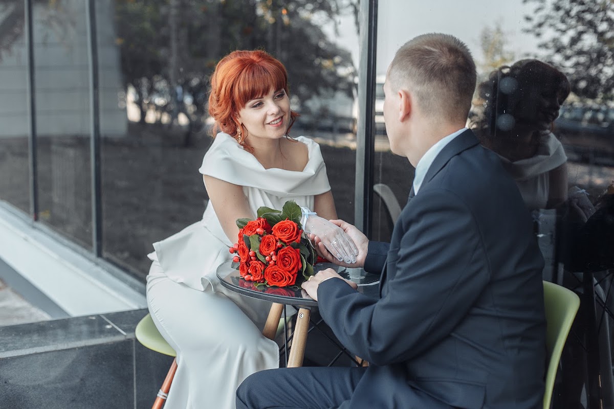 Екатерина и Николай