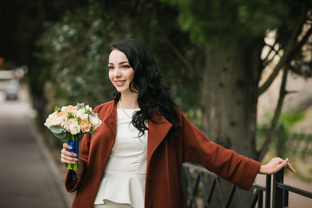 Карина и Алексей