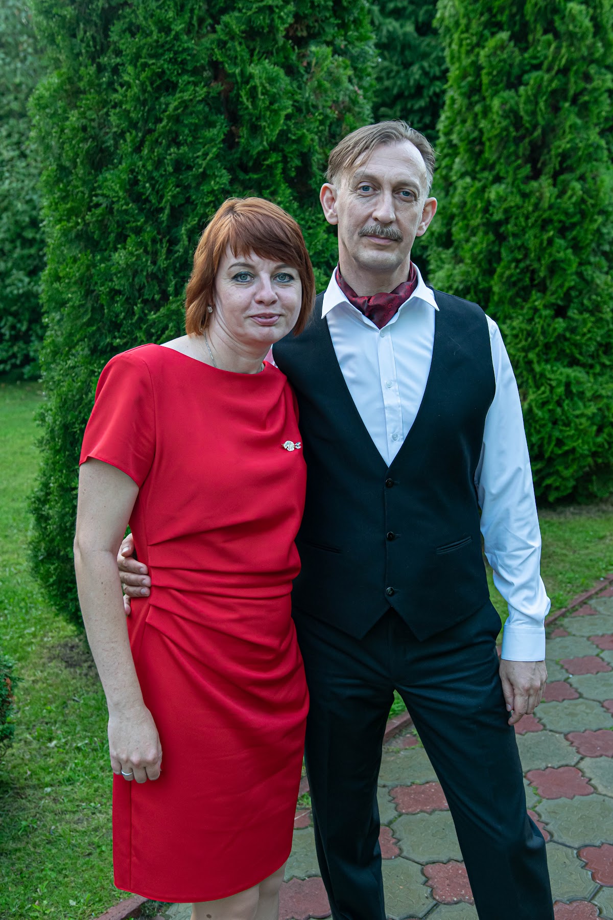 Юбилей Сергея