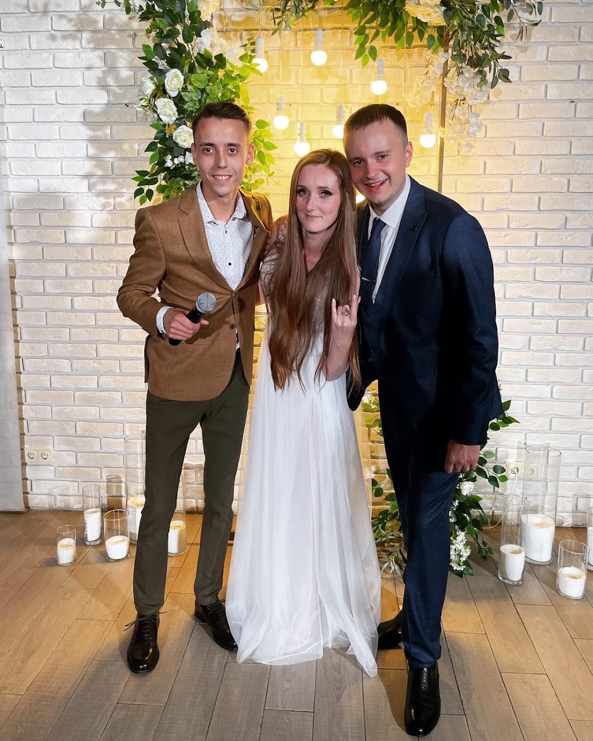Портфолио: Свадьба