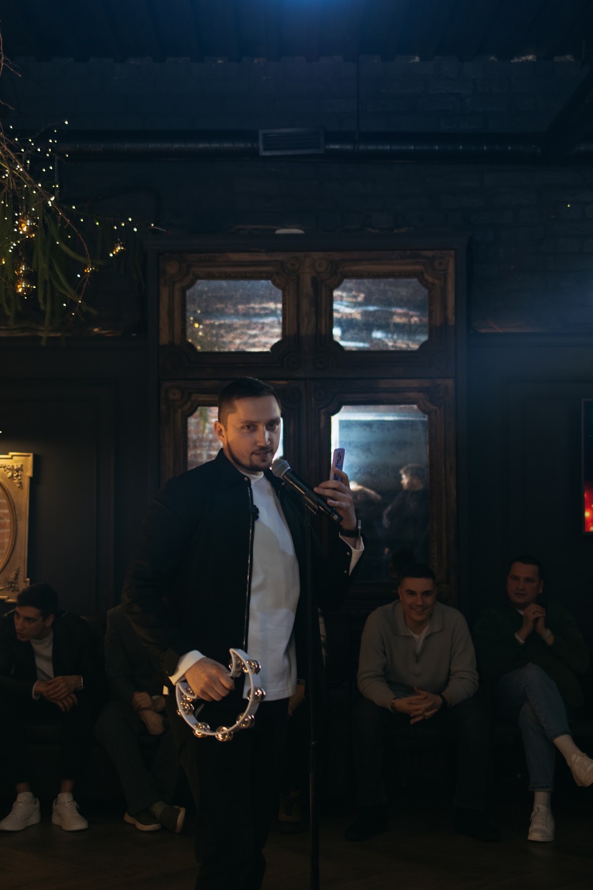 EVENT-прожарка